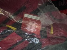 Marlboro Adventure Team 22 Red Nylon Duffel B...