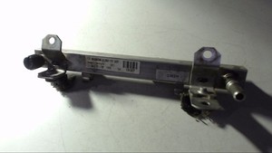 Kraftstoffverteiler Einspritzleiste 0280151207 Opel Corsa 1.0 12V Bj 2004 C