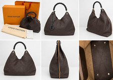 Louis Vuitton Carmel Mahina Perforated Monogr...
