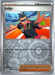 Judge 167/182 Destined Rivals Reverse Holo