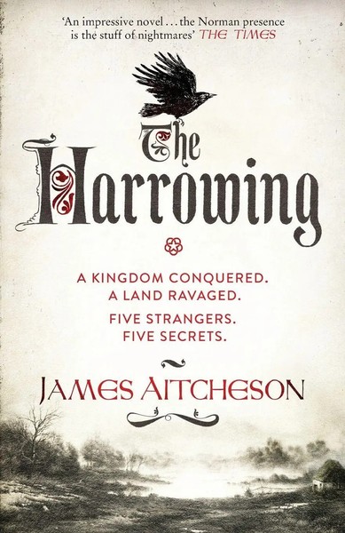 The Harrowing | James Aitcheson | Englisch | Taschenbuch | 2017-image