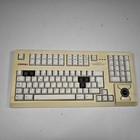 Compaq MX 11800 Keyboard - For Parts, Untested, Missing Buttons