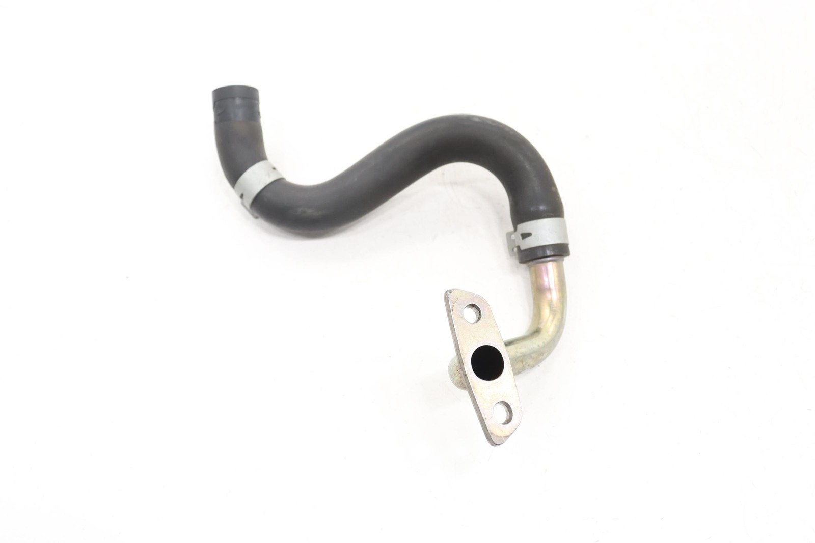 2016 - 2024 INFINITI Q50 3.0L ENGINE OIL COOLER LOWER HOSE PIPE TUBE OEM