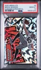 2025 Panini Absolute Countdown Calendar Brock Bowers Base (PSA 10)
