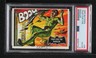 1966 Topps Batman Black Bat Trap For The Riddler #45 PSA 4 0