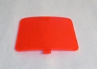 Vintage Star Wars Darth Vader Star Destroyer Playset Window Cover Part 1980