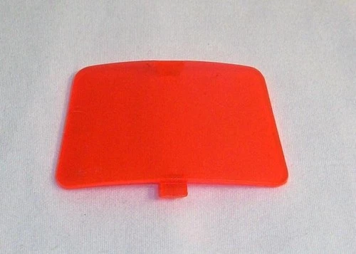 Vintage Star Wars Darth Vader Star Destroyer Playset Window Cover Part 1980