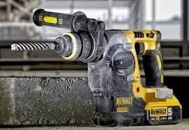 Dewalt DCH273N 18V XR li-ion Brushless SDS+ Rotary Hammer Drill Body - Image 3 of 4