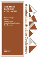Sam Gray | The Many Faces Of Appalachia | Taschenbuch | Englisch (2017)