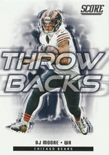 💎 2025 Score Football Inserts, Autos & Parallels | UPDATED 10/10 🚨 | You Pick!