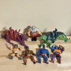 Vintage MOTU Action Figure Lot Ram Man Panthor Battle Cat Trap Jaw Stinkor 80's