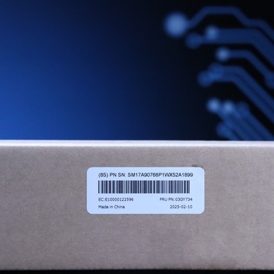 Lenovo 19'' Rackschienen Kit für ThinkSystem SR650, SR850 Server u.a // 03GY734