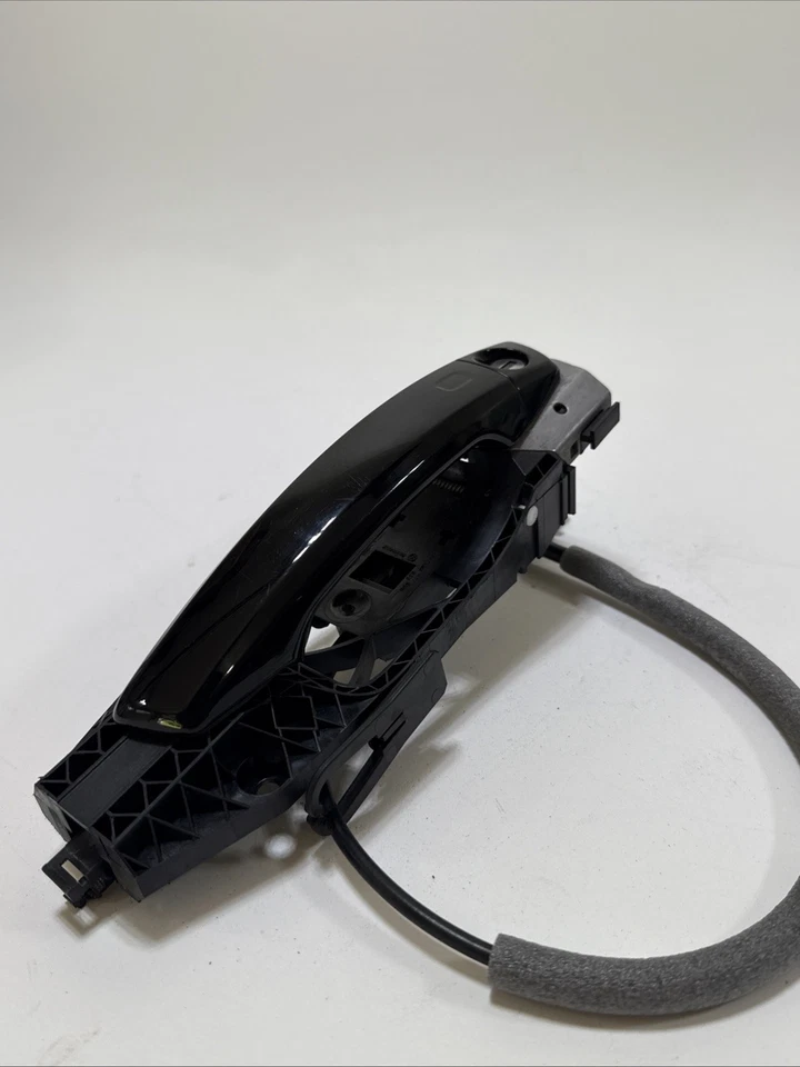 2015-2019 AUDI A3 S3 RS3 TT (8V MK3) MAÇANETA EXTERNA TRASEIRA ESQUERDA FABRICANTE DE EQUIPAMENTO ORIGINAL - Imagem 4 de 4