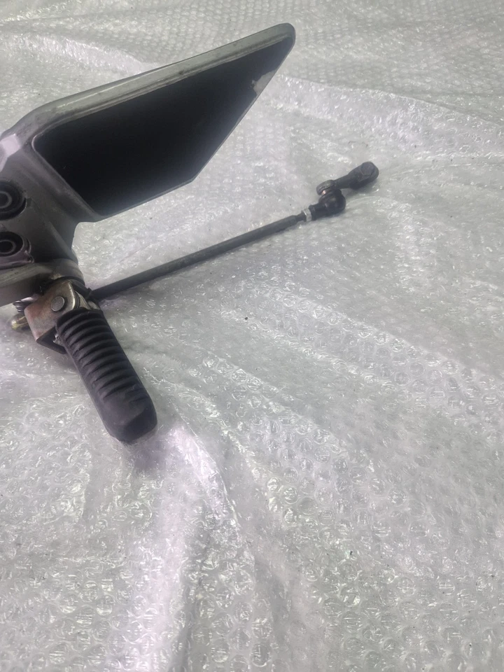 Pino e cabide seletor de alavanca de engrenagem Suzuki Bandit 600.650 2004 - Imagem 4 de 4