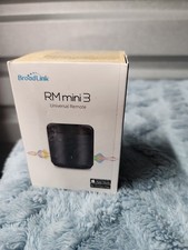BroadLink RM Mini 3 Universal Remote Black Br...