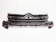 CITROEN C5 AIRCROSS MK1 FRONT BUMPER RADIATOR GRILLE CENTRE MIDDLE 2019