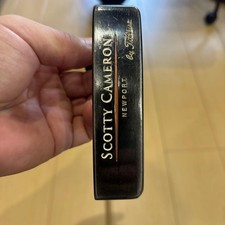 Scotty Cameron Teryllium Tel3 Newport Putter ...