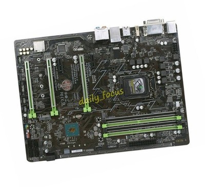 Gigabyte GA-GAMING B8 Motherboard Socket LGA 1151   B250 DDR4 ATX *yt