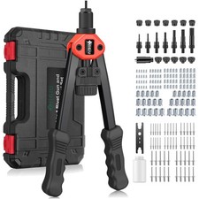 Nietzange Set 2 in 1 Nietmuttern Blindnieten Werkzeug M3 M12