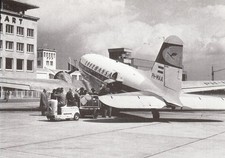 303294/ AK &ndash; Douglas DC-3 &ndash; LUFTHANSA &ndash; PH-MAA &ndash; ungebraucht