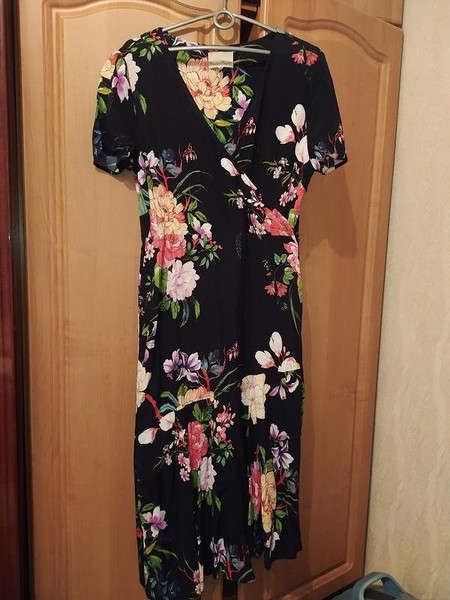 Women Phase Eight Dress Multicolor 42 / XL / 50 #CCLE