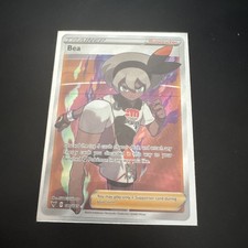 Pokemon Bea Trainer Card 180/185 Vivid Voltage Card NM
