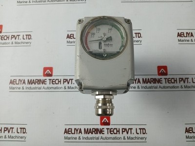 TRAFAG 8783.20.2200.62 Hybrid Density Sensor Monitor Unit SF6.100% 10 32 VDC
