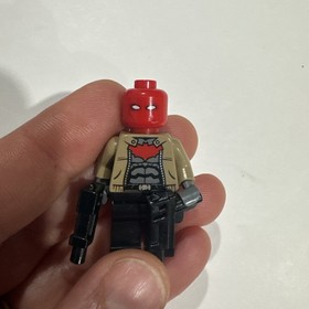 LEGO DC Comics Super Heroes: Batman: Killer Croc Sewer Smash (76055)