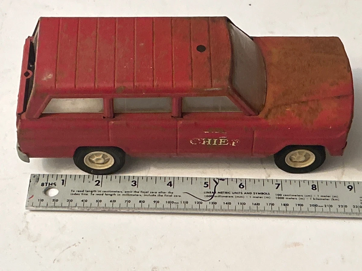 Tonka Jeep Diecast Fire Vehicles for sale - eBay