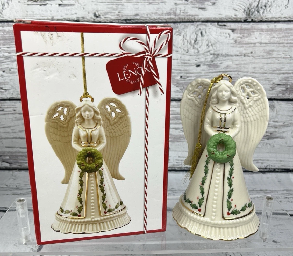 Lenox Angel Ornament for sale | eBay