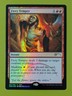 FOIL PROMO Fiery Temper x1 Friday Night Magic FNM PROMO 1x MTG