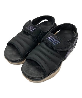 NIKE ADJUST FORCE SANDAL Black Size: 23