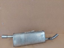 Citroen C3 Mk2 Rear Exhaust Silencer 1607411380 1.6 VTi 2009-2016 Genuine NEW