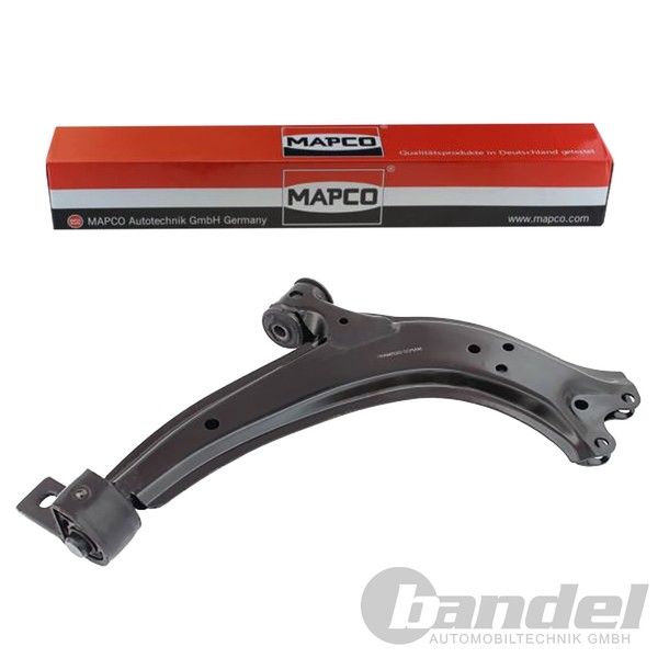 Mapco Querlenker Vorne Links Passend FüR CitroËN Berlingo ZX Peugeot 306 Partner-image
