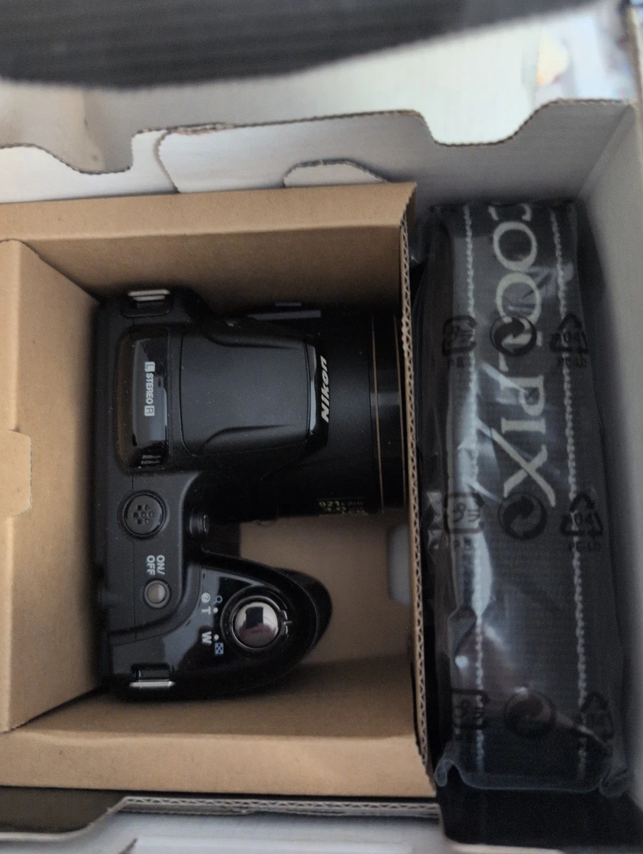 Nikon Coolpix L810 for sale | eBay