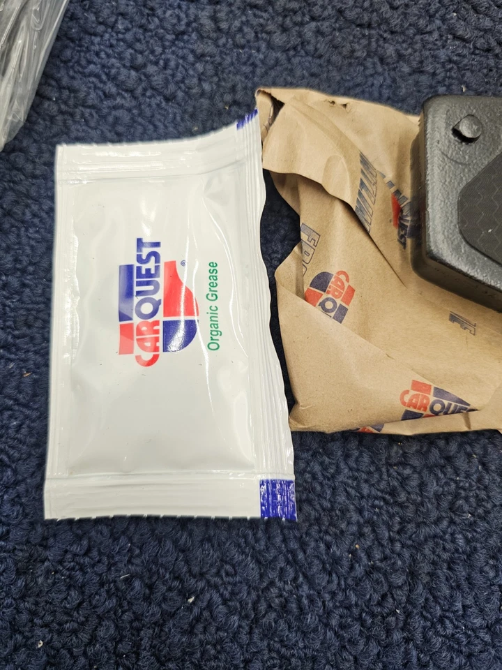 Pastilla de freno delantera FLD459 90-02 Chevrolet GMC C3500 K3500 Ram 2500 modelos Foto 3 de 4