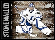 2018-19 Upper Deck Stonewalled Andrei Vasilevskiy #SW-19