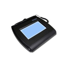TOPAZ SYSTEMS Topaz Siglite LCD 4X3 Signature Pad - Dual Serial/USB Backlit