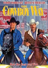The Cowboy Way New DVD 