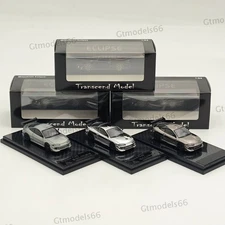 1:64 Transcend Mitsubishi 1995 Eclipse GS FNF Sports Model Diecast Metal Car