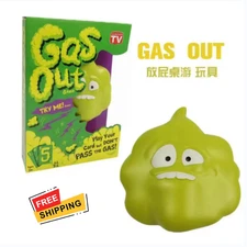 Gas Out Family Party Game Playing Cards Toys Board Games Trick Friend Toy Parent
