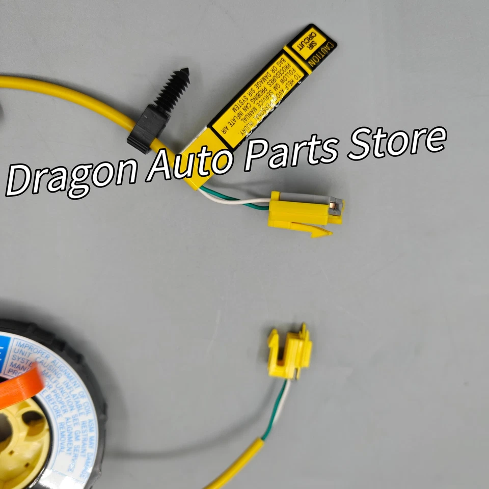 NUEVO Muelle Reloj 26036217 Para 95-99 Chevrolet Cavalier Pontiac Sunfire Foto 3 de 4