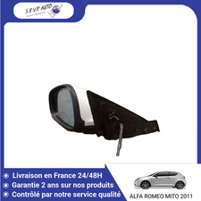 Retroviseur gauche (ou coque) Alfa Romeo MITO