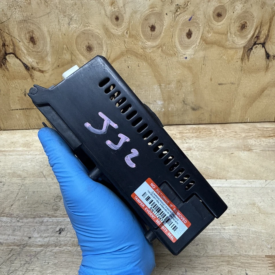 2001-2004 MERCURY GRAND CROWN VIC LIGHTING CONTROL MODULE 1W7T-13C788-AB/AC/AD - Image 4 of 4