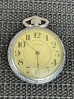 Antique Waltham 16s 15j Pocket Watch Model 1899 Grade 620 Ornate Case Runs