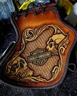 Heat Seal Suit Harley Bobber Chopper