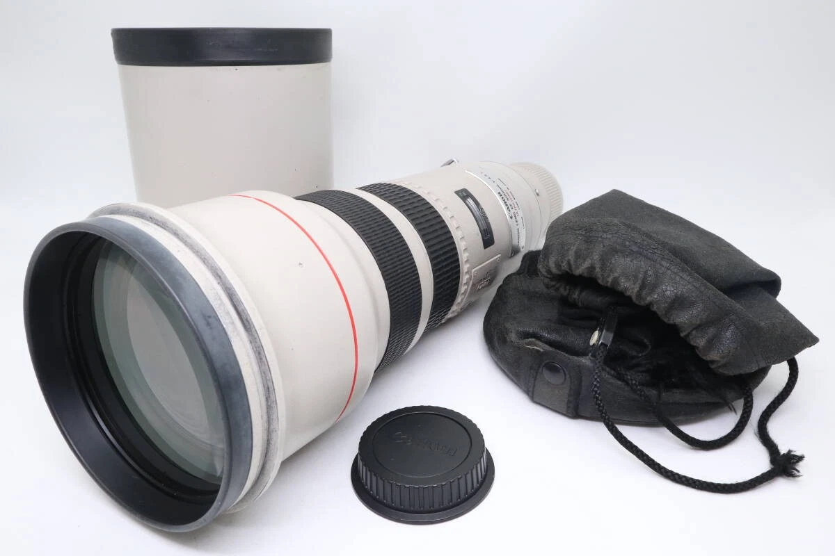 Canon EF 500mm Camera Lenses for sale | eBay