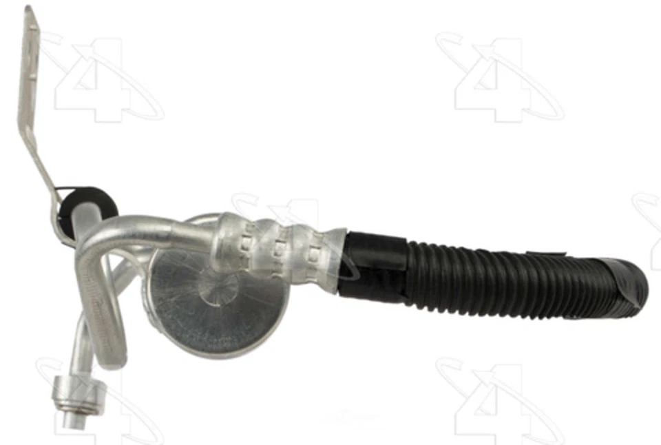 Receptor de aire acondicionado secador con conjunto de manguera-filtro secador se adapta a Dodge Journey 09-20 Foto 3 de 4