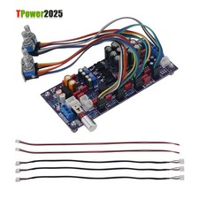 L3 Ultra Class A Servo Linear Low Noise Preamplifier HiFi Tone Board OPA2604