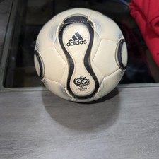 ADIDAS TEAMGEIST WORLD CUP GERMANY2006 OFFICIAL MATCH BALL FIFA APPROVED 202.X3U